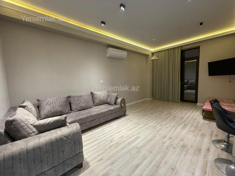 2-room apartment for sale, New Yasamal, Baku