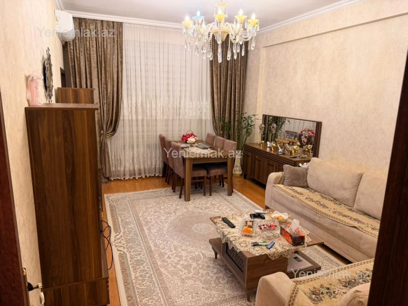 3-room apartment for sale, New Gunashli, Baku