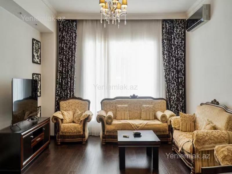 4 otaqlı mənzil satılır, Nərimanov, Bakı