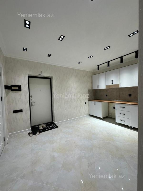 3-room apartment for sale, New Yasamal, Baku