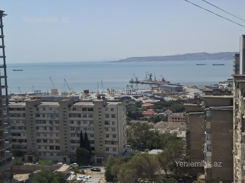3 otaqlı mənzil satılır, Xətai, Bakı