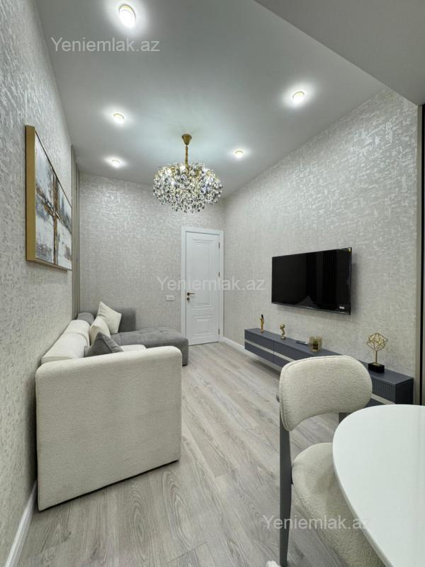 2-room apartment for sale, Narimanov, Baku