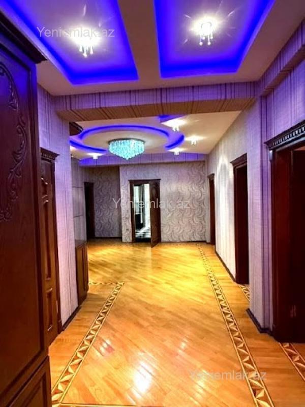 4 otaqlı mənzil satılır, Nəsimi, Bakı