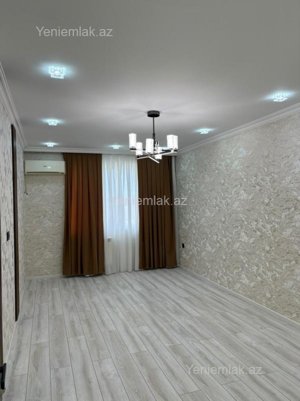 2-room apartment for sale, New Yasamal, Baku