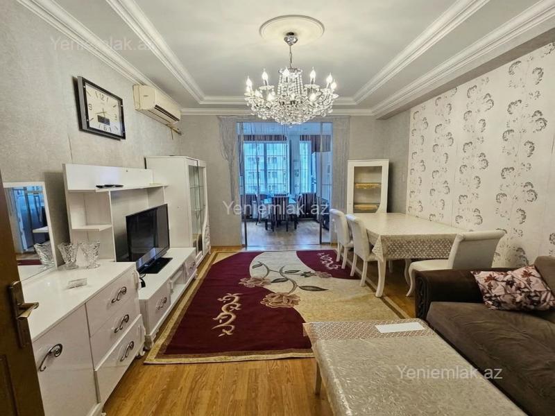 2-room apartment for sale, Yasamal, Baku
