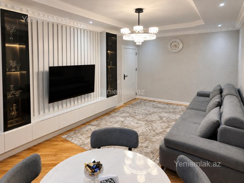 3-room apartment for sale, Sabunchu settlement, Baku