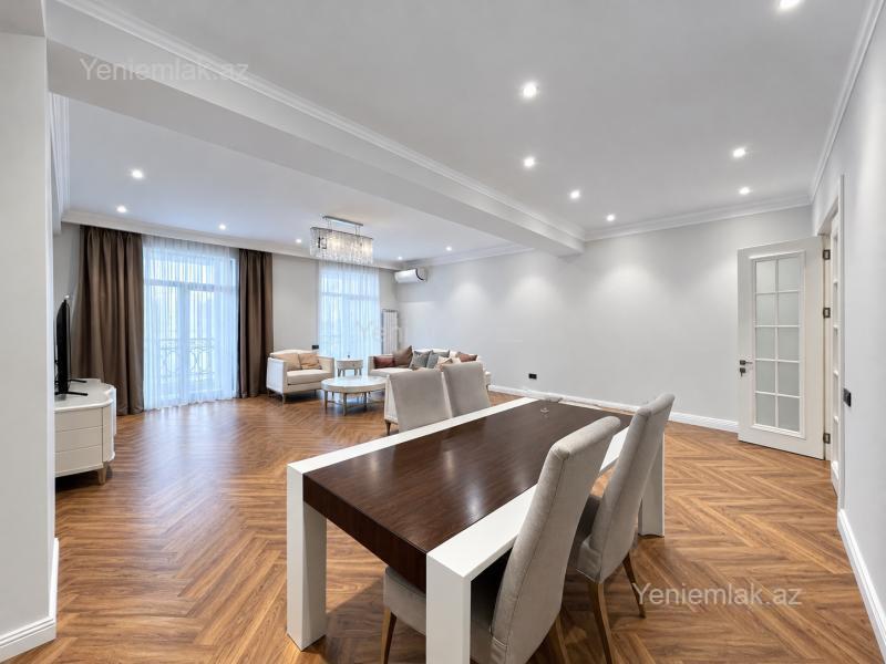 4 otaqlı mənzil satılır, Nəsimi, Bakı