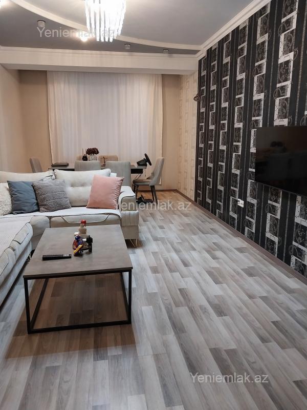 3-room apartment for sale, New Yasamal, Baku