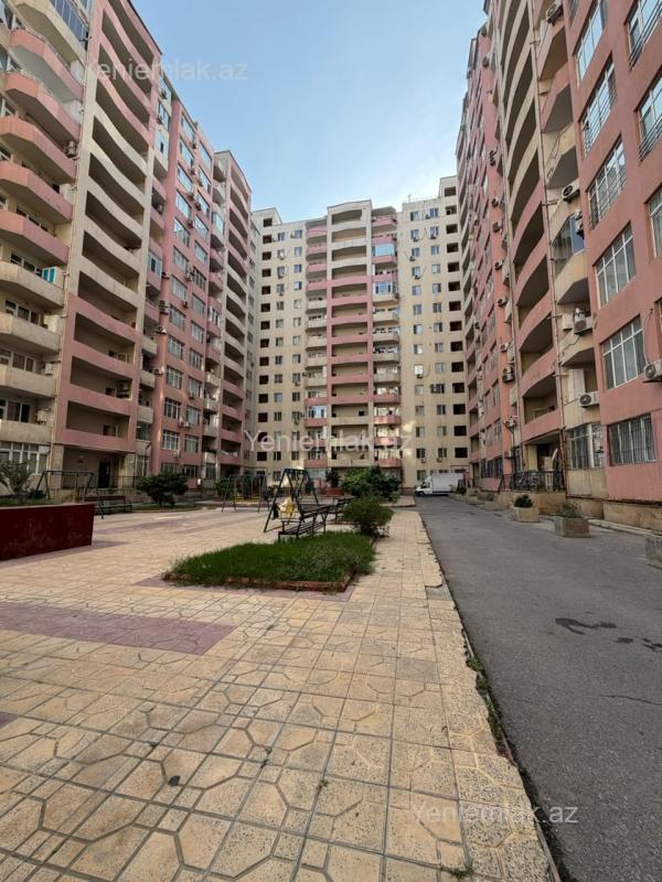 2-комн. квартира на продажу, Насими, Баку