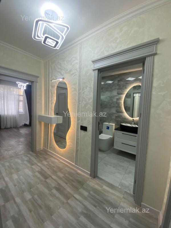 3 otaqlı mənzil satılır, Əhmədli, Bakı
