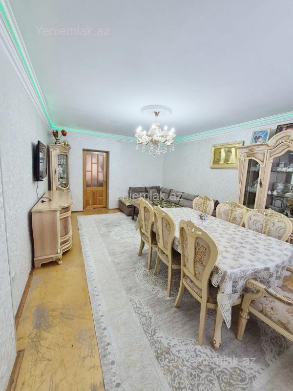 4 otaqlı mənzil satılır, 13-cü mikrorayon, Sumqayıt