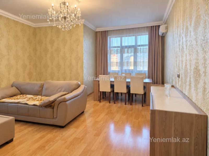 3-room apartment for sale, Yasamal, Baku