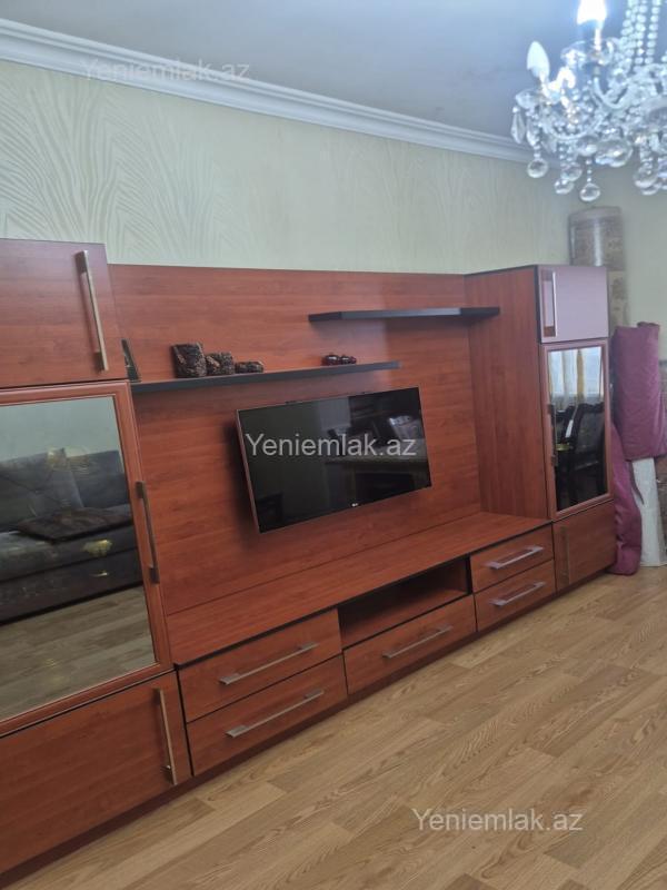 3-room apartment for sale, Bakikhanov, Baku