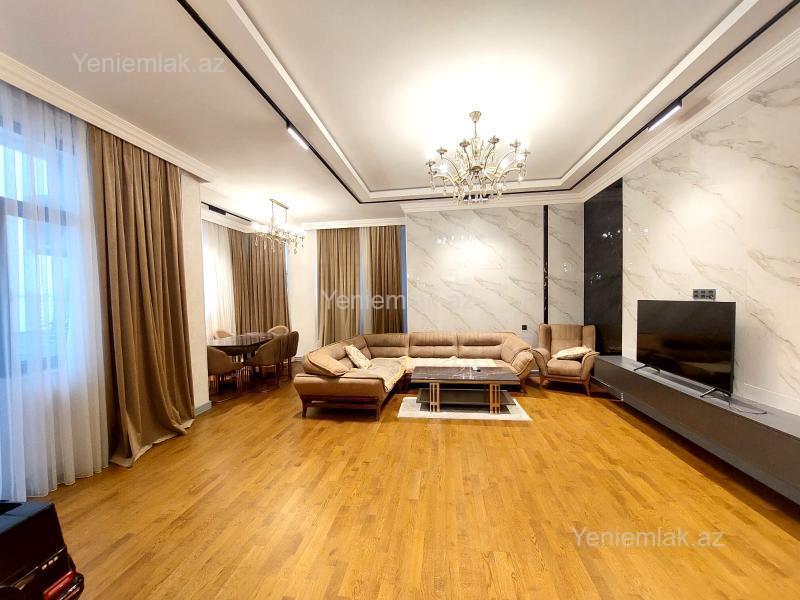 3 otaqlı mənzil satılır, Nəsimi, Bakı