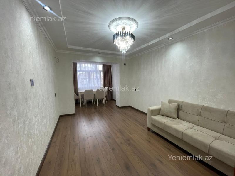 2-room apartment for sale, Nizami, Baku