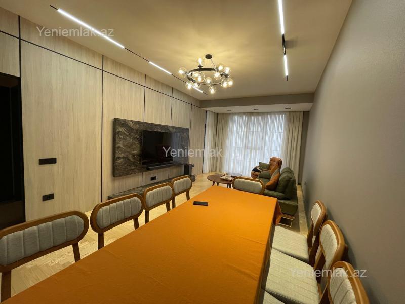 3-room apartment for sale, Nizami, Baku