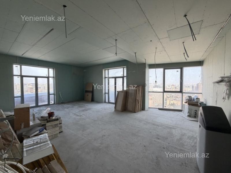 4-room apartment for sale, Nasimi, Baku