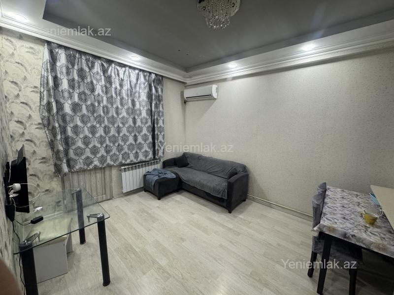 2-room apartment for sale, Zigh, Baku