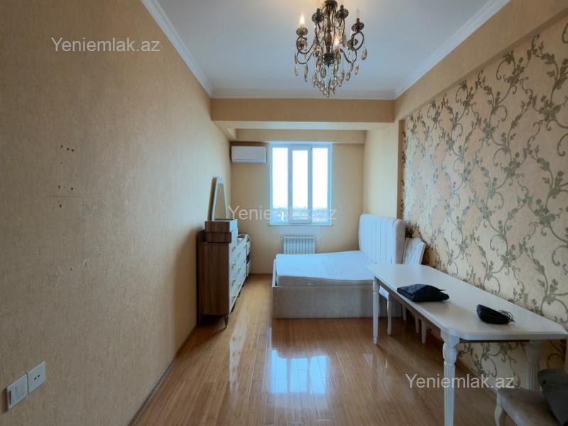 1-room apartment for sale, New Gunashli, Baku