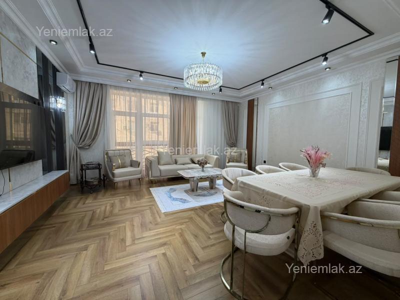 3-room apartment for sale, Hazi Aslanov, Baku
