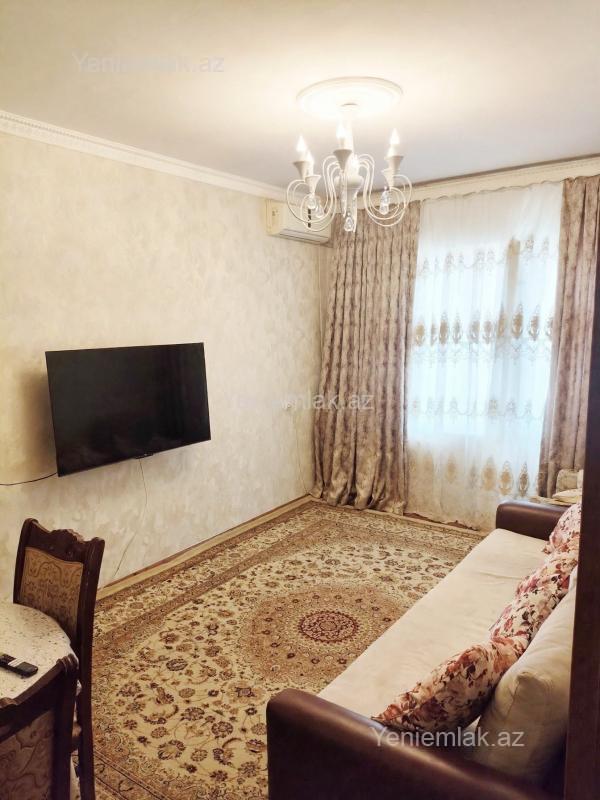 3-room apartment for sale, Ahmadli, Baku