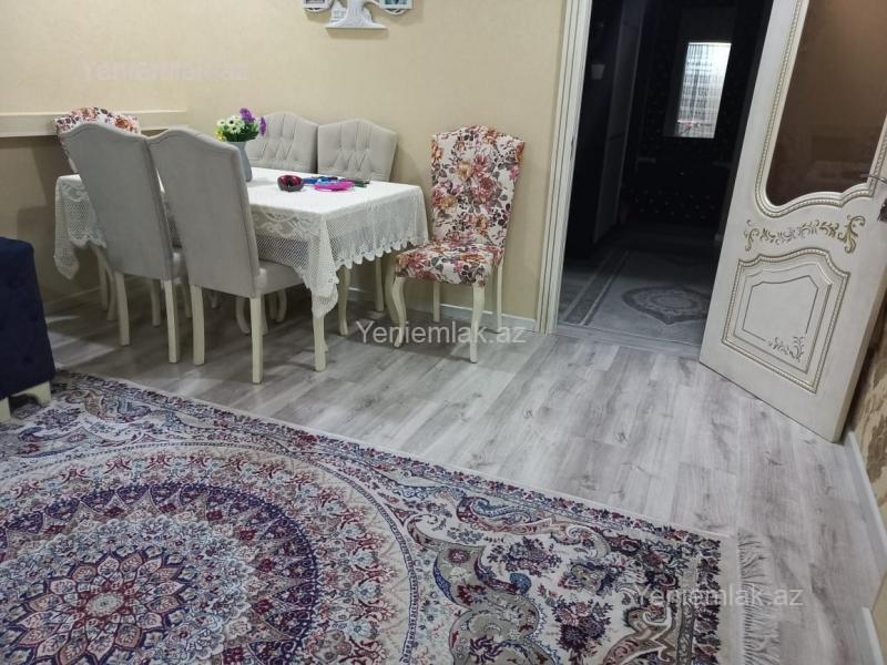 2-room apartment for sale, 6th microdistrict, Sumgait