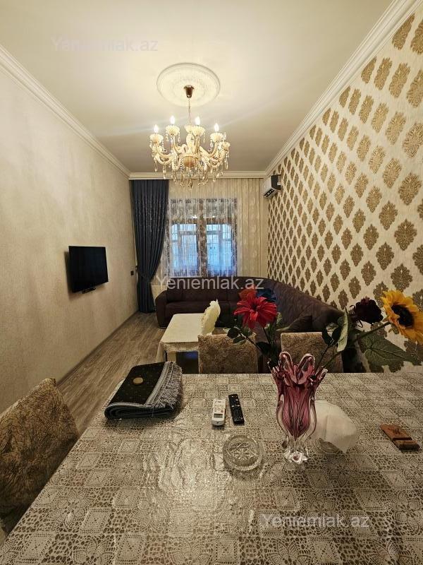 3 otaqlı mənzil satılır, Masazır, Abşeron