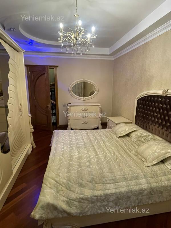 3 otaqlı mənzil satılır, Nəsimi, Bakı