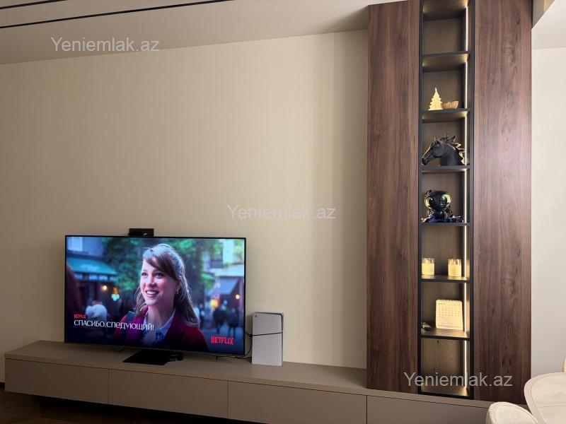 3-room apartment for sale, Khatai, Baku