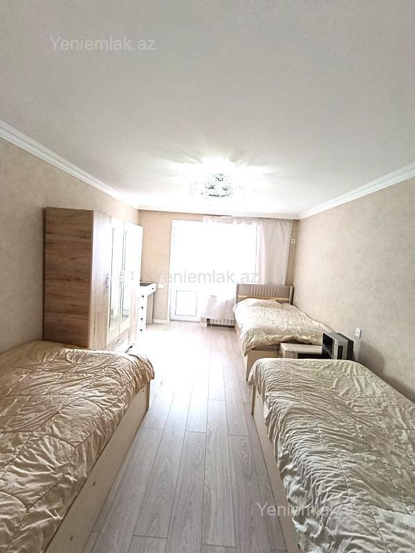 3 otaqlı mənzil satılır, Nərimanov, Bakı