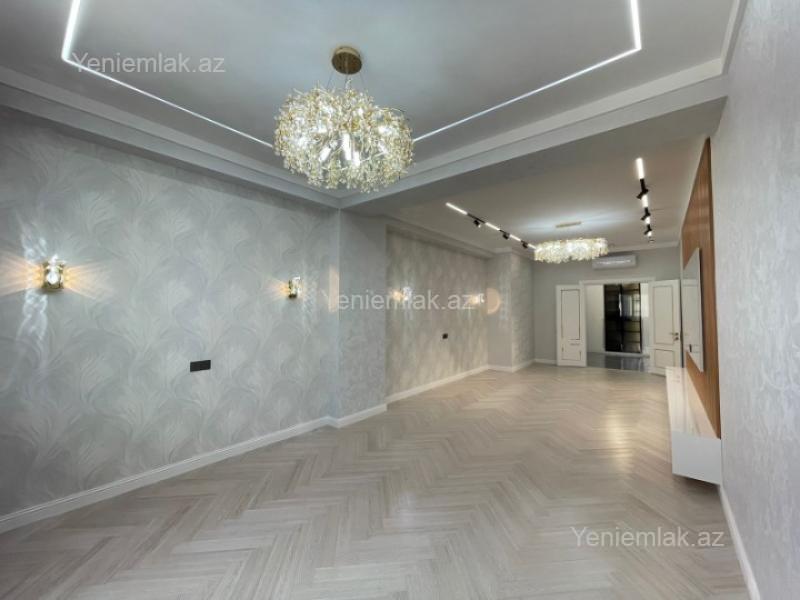 4-room apartment for sale, Khatai, Baku