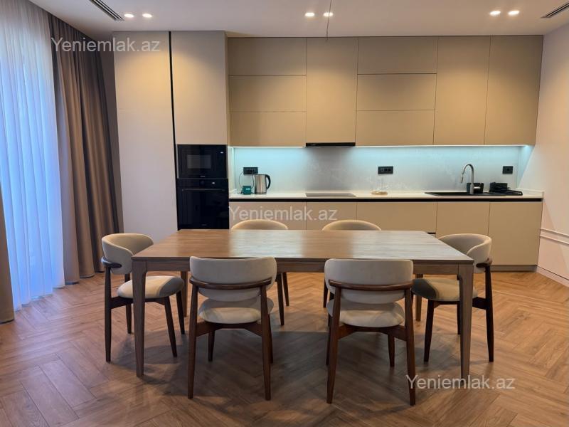 4-room apartment for sale, Khatai, Baku