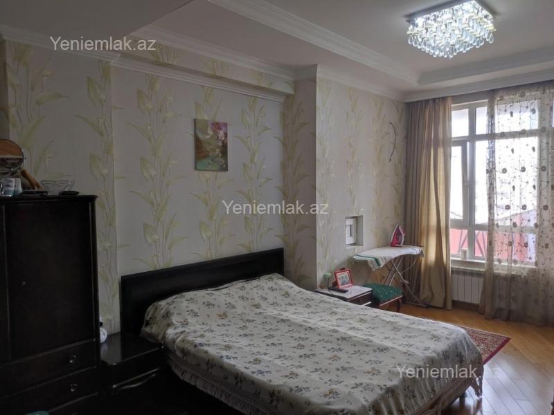 3 otaqlı mənzil satılır, Xətai, Bakı