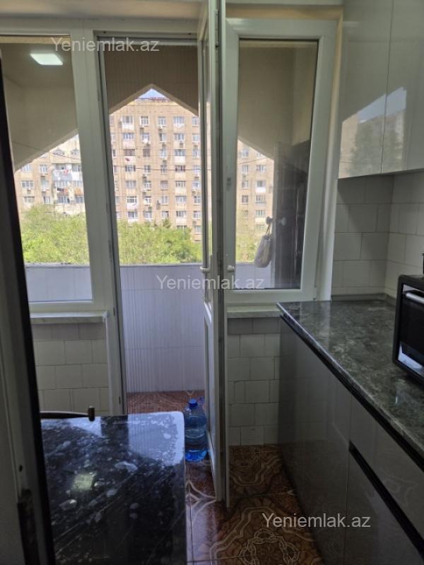 3 otaqlı mənzil satılır, Həzi Aslanov, Bakı