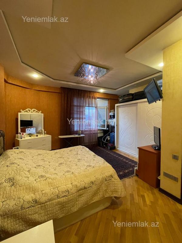 4 otaqlı mənzil satılır, Nəsimi, Bakı