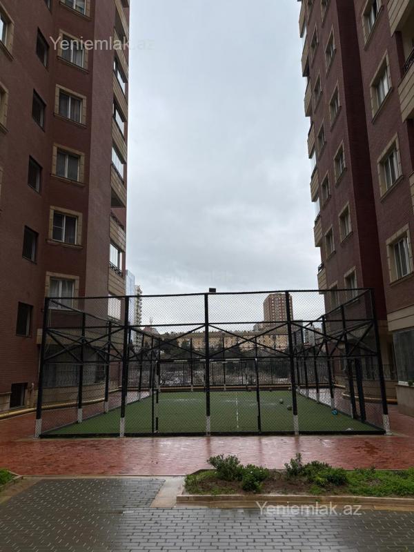 3-room apartment for sale, Nasimi, Baku