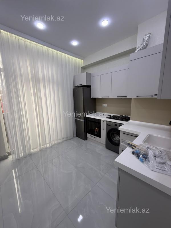 3-room apartment for sale, Garachukhur, Baku