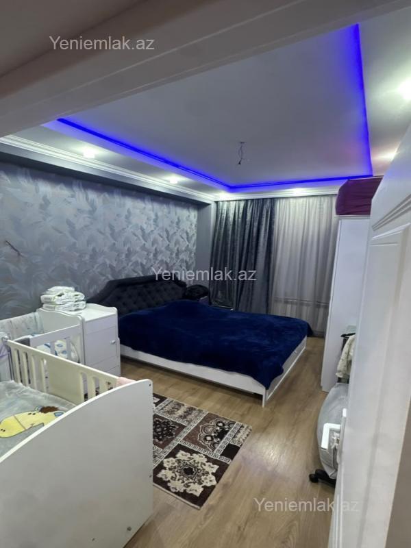 2 otaqlı mənzil satılır, Xırdalan