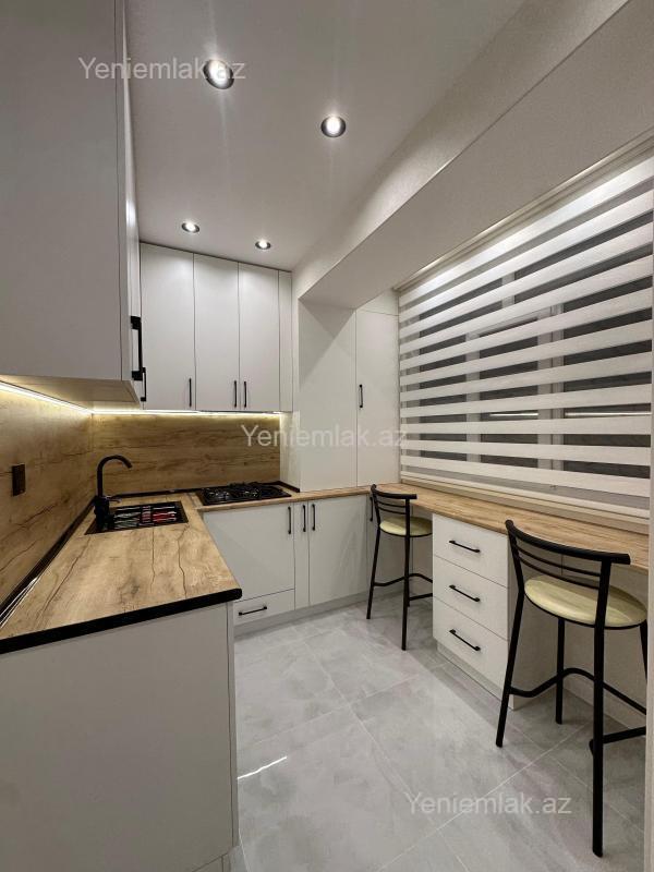 3-room apartment for sale, Ahmadli, Baku