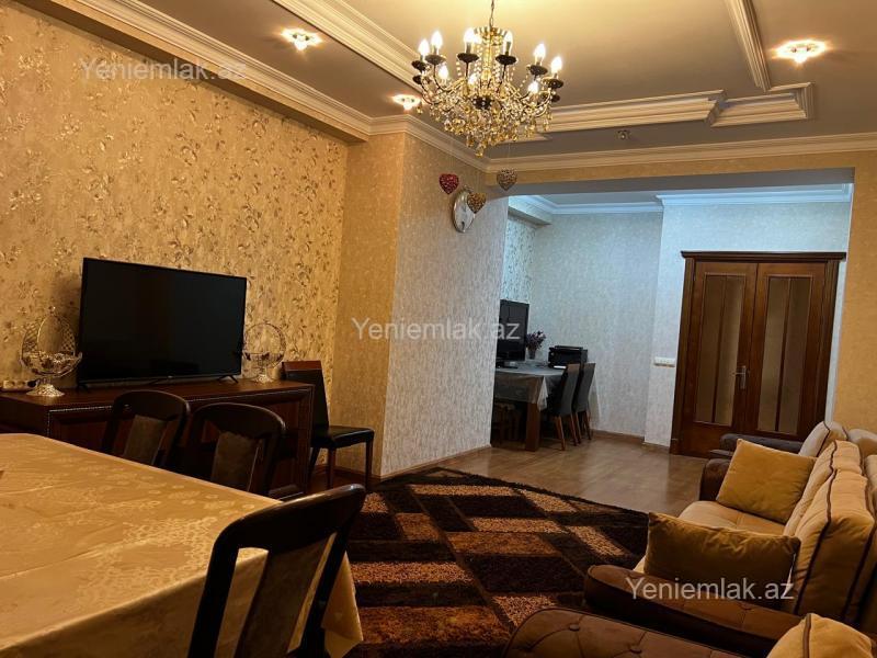 3-комн. квартира на продажу, 9-й микрорайон, Баку