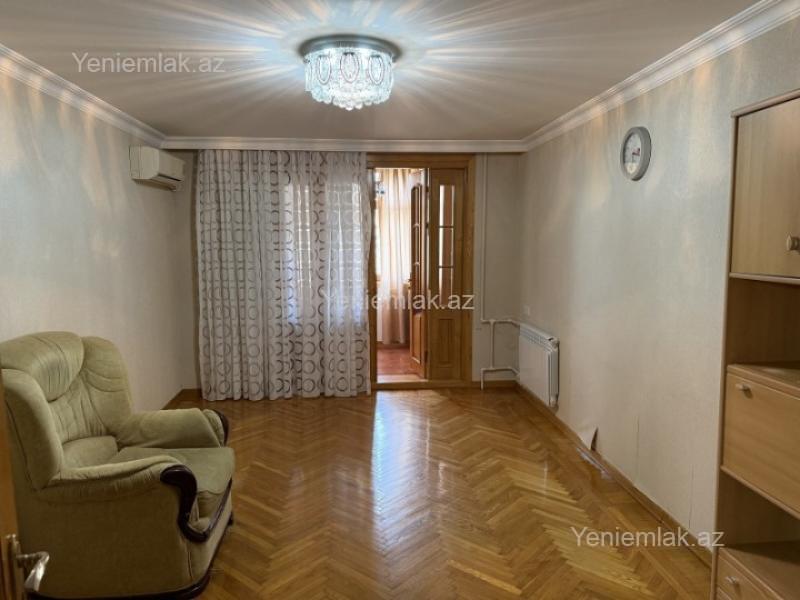 3 otaqlı mənzil satılır, Nərimanov, Bakı