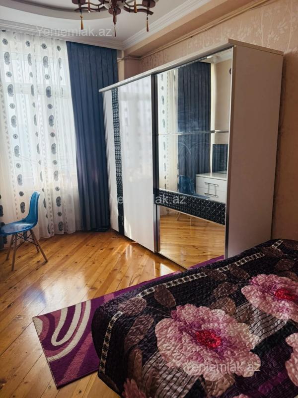 2-room apartment for sale, Nizami, Baku