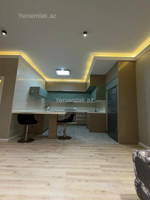 2-room apartment for sale, New Yasamal, Baku