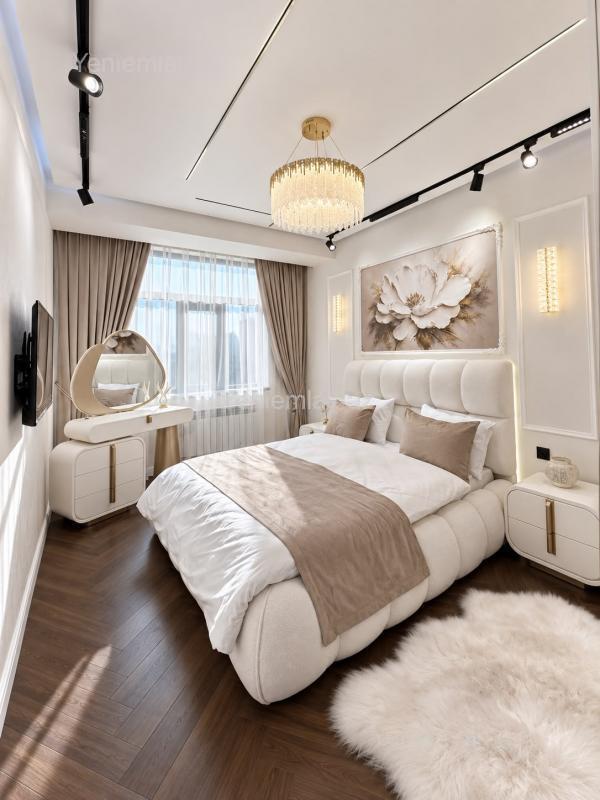 3 otaqlı mənzil satılır, Nərimanov, Bakı