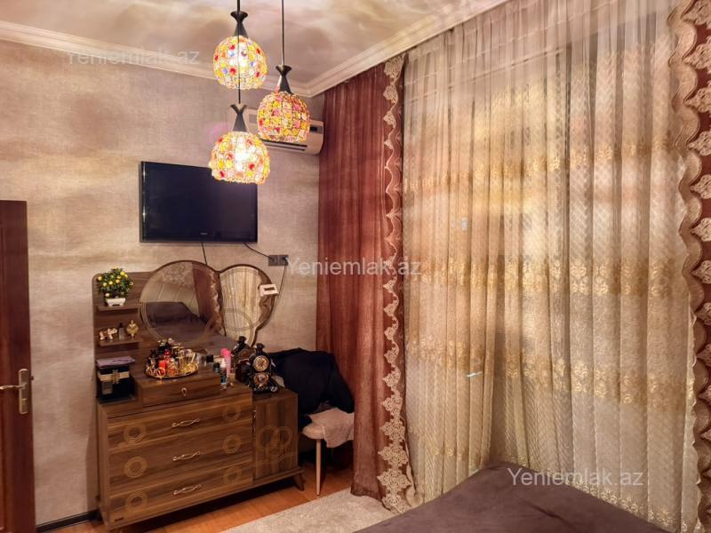 3-room apartment for sale, New Gunashli, Baku