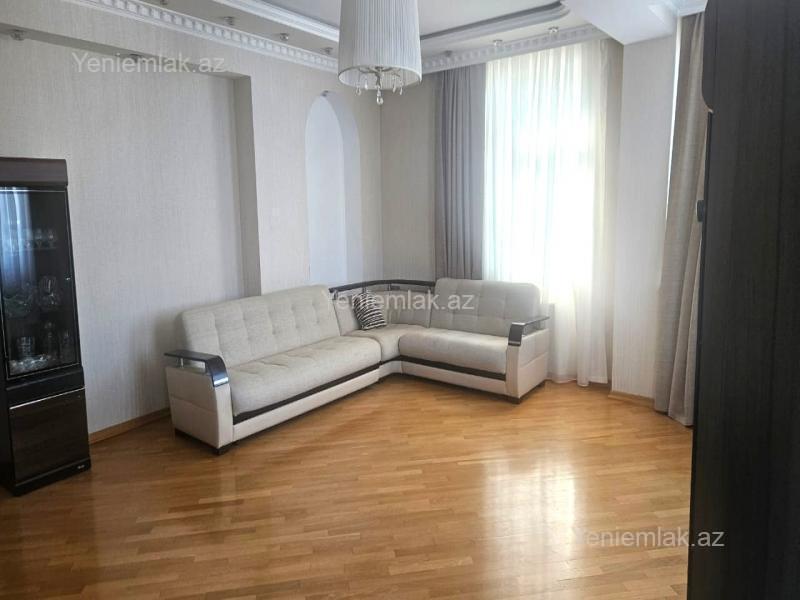 4 otaqlı mənzil satılır, Nərimanov, Bakı