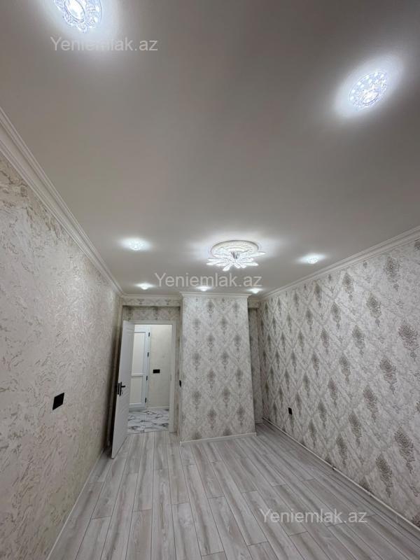 2-room apartment for sale, New Yasamal, Baku