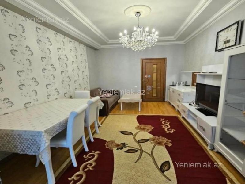 2-room apartment for sale, Yasamal, Baku