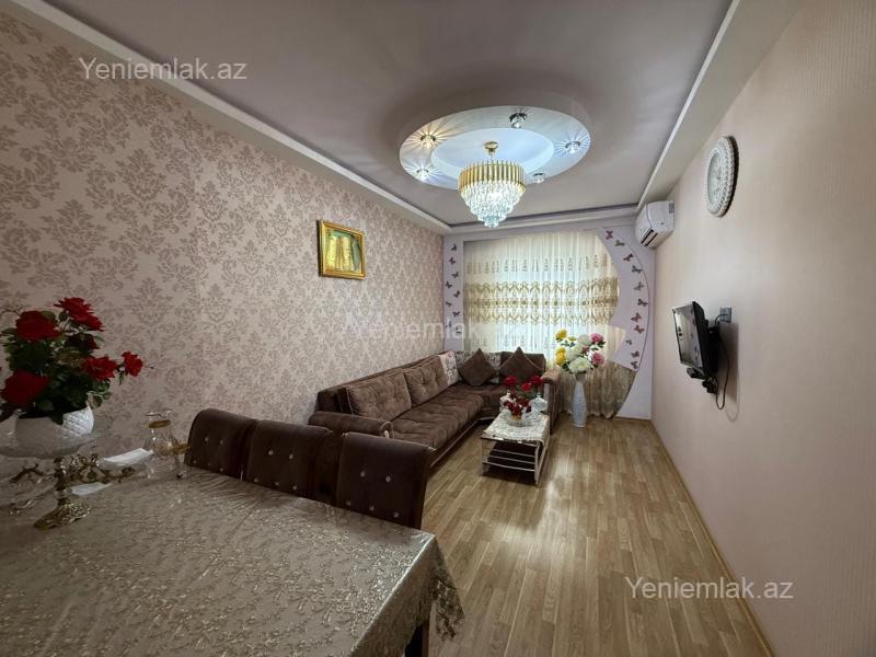 2 otaqlı mənzil satılır, Xırdalan