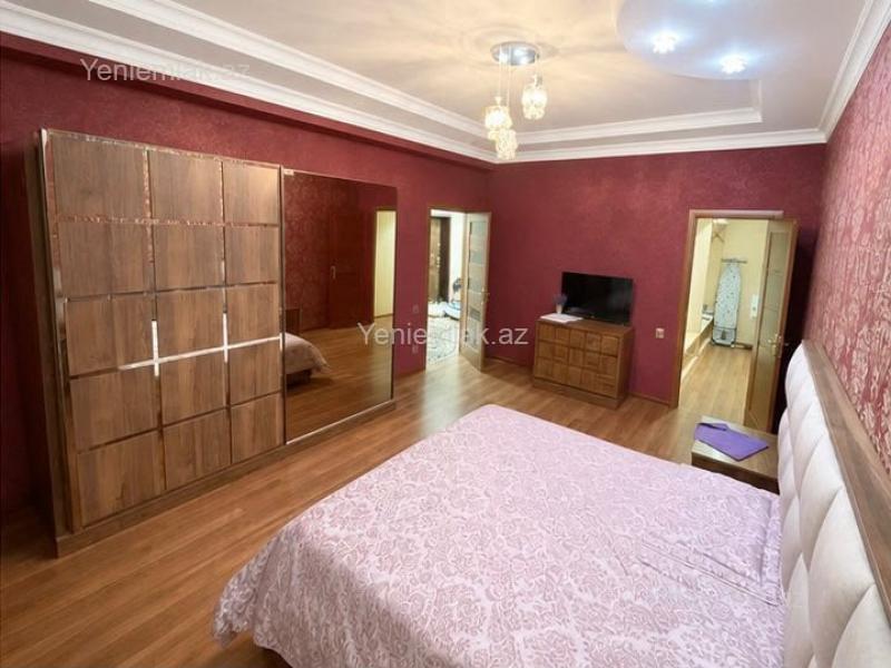 3 otaqlı mənzil satılır, Xətai, Bakı